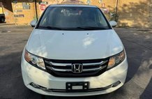 2016 Honda Odyssey Touring