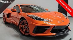2021 Chevrolet Corvette Stingray