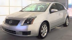 2009 Nissan Sentra 2.0
