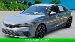 2022 Honda Civic Sport Touring