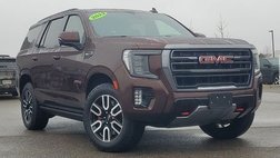 2022 GMC Yukon AT4