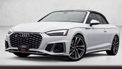 2022 Audi S5 3.0T quattro Premium Plus