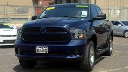 2016 Ram Ram Pickup 1500 