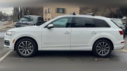 2017 Audi Q7 3.0T quattro Premium Plus
