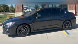 2017 Subaru WRX 