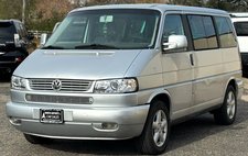 2002 Volkswagen EuroVan MV