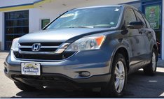 2011 Honda CR-V EX