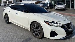 2019 Nissan Maxima SL