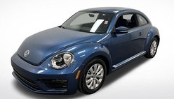 2019 Volkswagen Beetle S