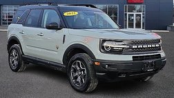 2022 Ford Bronco Sport Badlands
