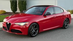 2019 Alfa Romeo Giulia Base