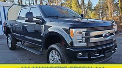 2019 Ford Super Duty F-350 Limited
