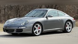 2008 Porsche 911 Carrera S