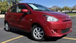 2014 Mitsubishi Mirage ES