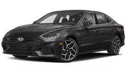 2022 Hyundai Sonata N Line