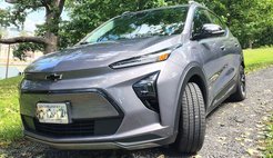 2022 Chevrolet Bolt EUV Premier