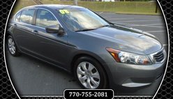 2008 Honda Accord EX-L
