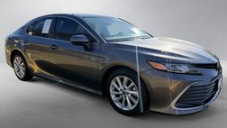 2022 Toyota Camry LE