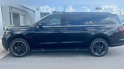 2022 Ford Expedition MAX Limited