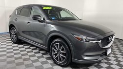 2017 Mazda CX-5 Grand Select