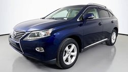 2013 Lexus RX 350 RX 350