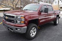2014 Chevrolet Silverado 1500 LT