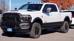 2026 Ram Ram Pickup 2500 Rebel
