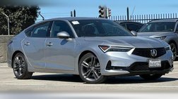 2023 Acura Integra w/A-SPEC