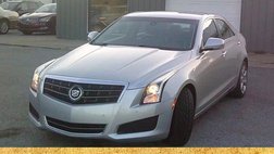 2013 Cadillac ATS 2.5L Luxury