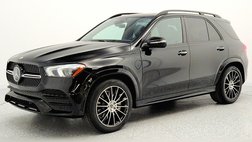 2023 Mercedes-Benz GLE-Class GLE 450 4MATIC