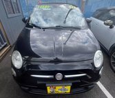 2012 Fiat 500C Pop