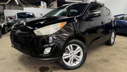 2013 Hyundai Tucson GLS