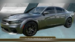 2020 Dodge Charger SRT Hellcat