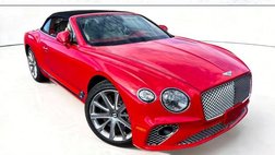 2021 Bentley Continental GTC V8
