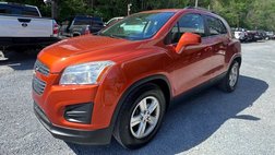 2016 Chevrolet Trax LT