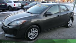 2012 Mazda MAZDA3 i Touring
