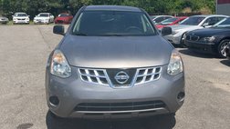 2013 Nissan Rogue SV