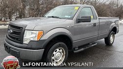 2014 Ford F-150 XL