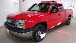 2004 Chevrolet Silverado 1500 Work Truck
