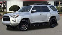 2019 Toyota 4Runner SR5 Premium