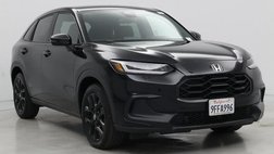 2023 Honda HR-V Sport