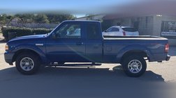 2011 Ford Ranger XLT