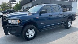 2022 Ram Ram Pickup 2500 Tradesman