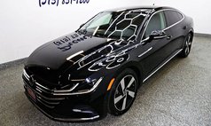 2021 Volkswagen Arteon SE