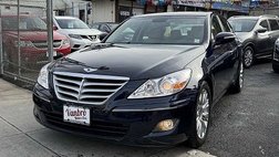 2010 Hyundai Genesis 3.8L V6