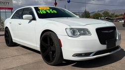 2016 Chrysler 300 Limited Anniversary
