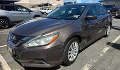 2016 Nissan Altima 2.5 S