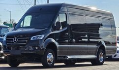 2023 Mercedes-Benz Sprinter 3500XD