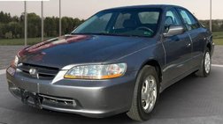 2000 Honda Accord EX