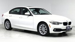 2018 BMW 3 Series 320i